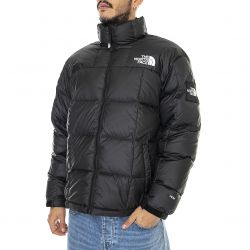 The North Face-Mens Lhotse Black Winter Jacket-NF0A3Y23YA71