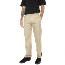 Dickies-Mens 874 Work Pant Flex Khaki -DK0A4XJCKHK1