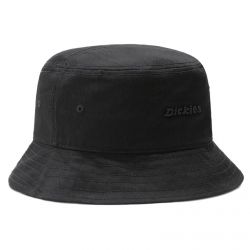 Dickies-Bogalusa Black Bucket Hat-DK0A4XK2BLK1