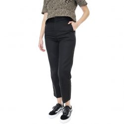 Dickies-874 Cropped - Pantaloni Donna Neri / Rec Black-DK0A4XKABLK1