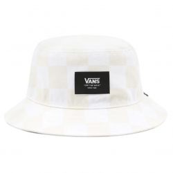 Vans-Vans Undertone II Antique White Bucket Hat-VN0A4TQB3KS1