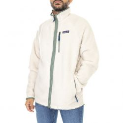 Patagonia-M's Retro Pile Jacket Dark Natural-22801-DNAT