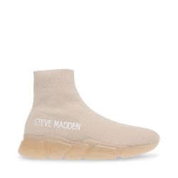 Steve Madden-Womens Gametime 2 Blush Ankle Profile Shoes-SMPGAMETIME2-BLS