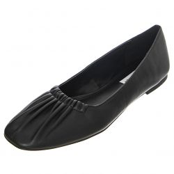 Steve Madden-Womens Quaint Black Low-Profile Shoes-SMSQUAINT-BLK
