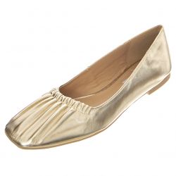 Steve Madden-Womens Quaint Gold Low-Profile Shoes-SMSQUAINT-GOL