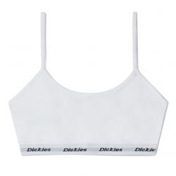 Dickies-Bralette - Reggiseno Bianco-DK0A4XOJWHX1