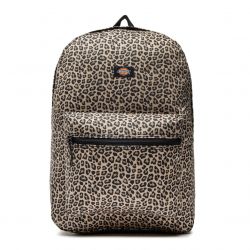 Dickies-Chickaloon AOP Leopard Print Backpack-DK0A4XRGC471