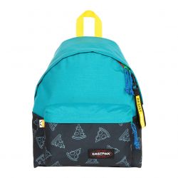Eastpak-Padded Pak'R Multicoloured Resist W28 Backpack-EK000620O581