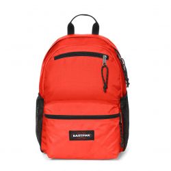Eastpak-Morler Powr Orange / Black Backpack -EK0A5B9ZO271