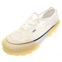 Vans-Womens UA Authentic Mesh DX Modular (Dots) White Shoes-VN0A7Q5SAXK1