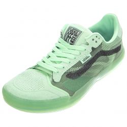 Vans-Mens UA EVDNT UltimateWaffle (Translucent) Green ash / Forest Night Shoes-VN0A5DY7B2S1
