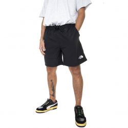 The North Face-Mens Water Black Shorts-NF0A5IG5JK31