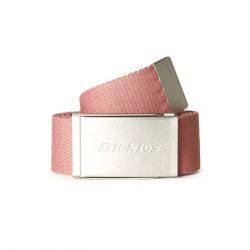 Dickies-Brookston Whitered Rose Belt-DK0A4XBYC371