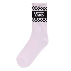 Vans-Wm Girl Gang 6.5-10 Lavender Fog Socks-VN0A49ZEYEU1