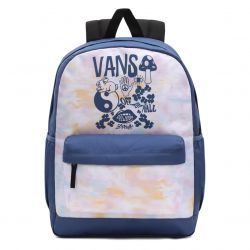 Vans-Wm Sporty Realm Plus Backpack Tri-Dye Backpack-VN0A3PBIYRM1