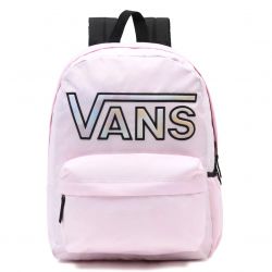 Vans-Wm Realm Flying V Backpack Cradle Pink Backpack-VN0A3UI8V1C1