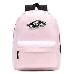 Vans-Realm Cradle Pink Backpack-VN0A3UI6V1C1