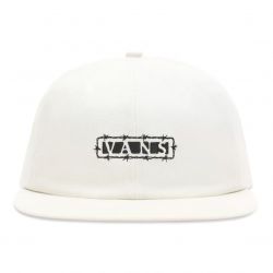 Vans-Desert Jockey Antique White Hat-VN0A5KJP3KS1