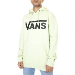 Vans-Mens Vans Classic Celadon Green Sweatshirt-VN0A456BYSJ1