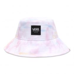 Vans-Step Up Multicolored / Tie-Dye Bucket Hat-VN0A7RX4YRM1