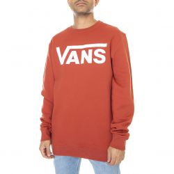 Vans-Mens Vans Classic Chili Oil Sweatshirt-VN0A456ASQ61