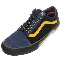 Vans-Mens Skate Old Skool Outd Medium Blue Shoes-VN0A5FCBNDG1