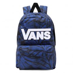 Vans-By New Skool Backpack Boys True Blue / Dress Blues-VN0002TLKEJ1