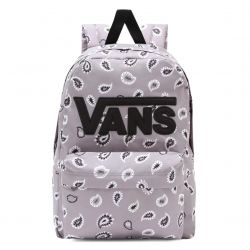 Vans-By New Skool Backpack Boys Frost Grey-VN0002TLAF11