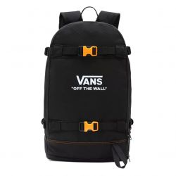 Vans-Construct Black Backpack-VN0A7SCIBLK1
