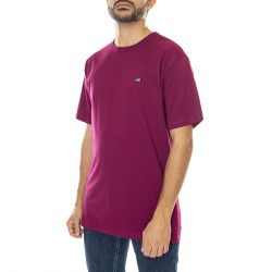 Vans-Mn Off The Wall Classic SS Purple Potion T-Shirt-VN0A49R7Y7Y1