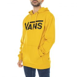 Vans-Mn Vans Classic PO Hoodie II Golden Yellow Sweatshirt-VN0A456BF3X1