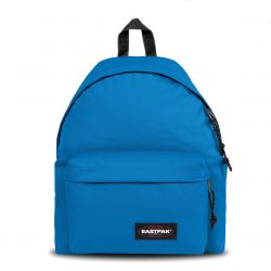 Eastpak-Padded Pak'R Bang Blue Backpack-EK000620U301