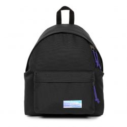 Eastpak-Padded Pak'r Glazed Black Backpack-EK000620W011