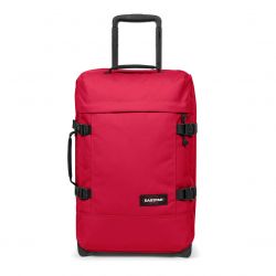 Eastpak-Tranverz S Terra Red Trolley Bag-EK00061LU891