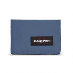 Eastpak-Crew Single Blue Powder Pilot Wallet-EK000371U591