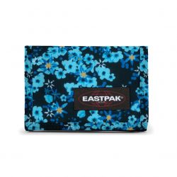 Eastpak-Crew Single Ditsy Black - Portafogli Nero-EK000371U511
