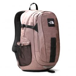 The North Face-Hot Shot SE Deep Taupe / Tnf Black Backpack-NF0A3KYJ7T41