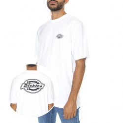 Dickies-Mens Holtville Tee SS White 