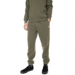 Dickies-Mapleton Sweatpant Military Green - Pantaloni in Felpa Uomo Verdi