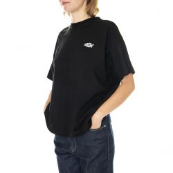 Dickies-Womens Summerdale Tee SS W Dark Ivy T-Shirt