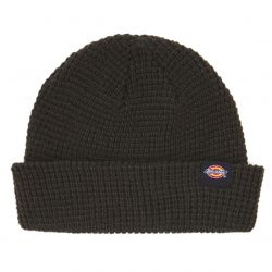 Dickies-Woodworth Waffle Olive Green Beanie Hat