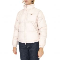 Dickies-Alatina Peach Whip - Giacca Invernale Donna Rosa