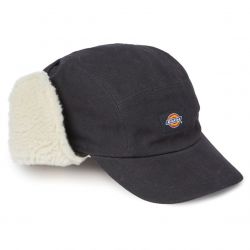 Dickies-Duck Canvas King Cove Black Hat