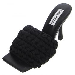 Steve Madden-Jessyca Black - Sandali Donna Neri-SMSJESSYCA-BLA