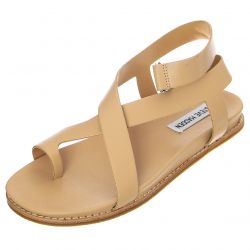 Steve Madden-Delicacy Nude - Sandali Donna Beige-SMSDELICACY-NUD
