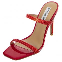 Steve Madden-Vacate Red - Sandali Donna Rossi-SMSVACATE-RED
