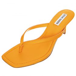 Steve Madden-W' Azure Neon Apricot Sandals-SMSAZURE-NEO