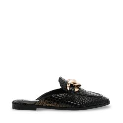 Steve Madden-Cally Blk / Bronze - Sandali Donna Neri-SMSCALLY-BLK
