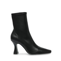 Steve Madden-Saintly Black - Stivaletti Donna Neri-SMSSAINTLY-BLA