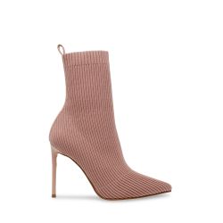 Steve Madden-Womens Vouch Blush Ankle Boots-SMSVOUCH-BLU
